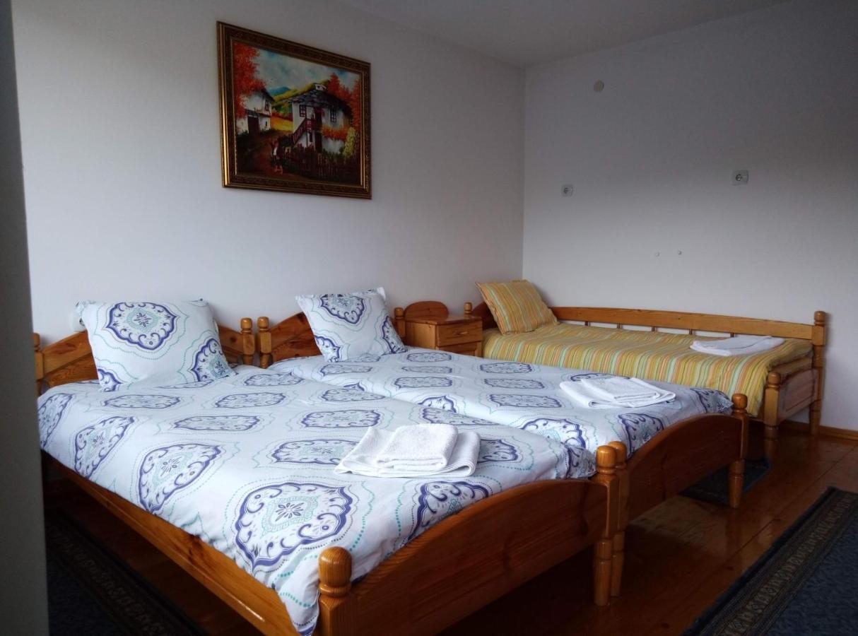 Guest House Milka 亚戈迪纳 外观 照片