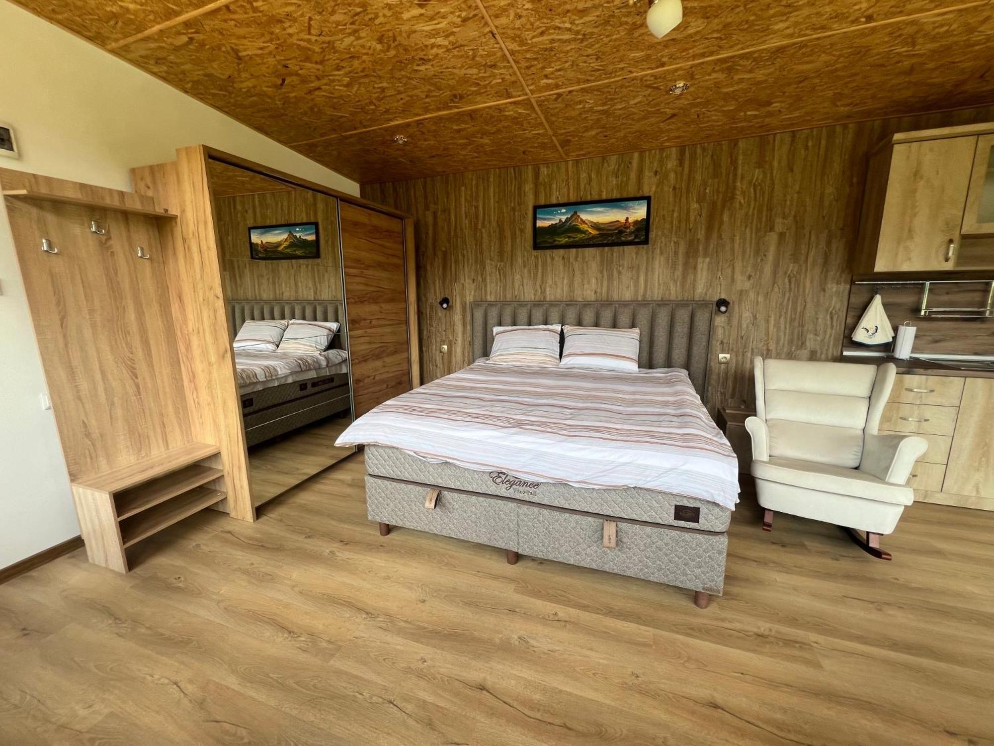Guest House Milka 亚戈迪纳 客房 照片